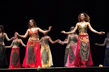Spectacle de fin d'année 2007