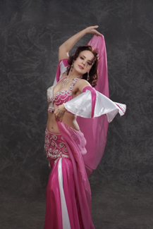 danseuse orientale