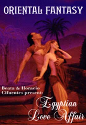 danse orientale egytian love affair